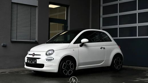 Fiat 500 2022