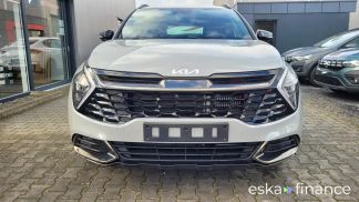 Finansowanie SUV Kia Sportage 2025