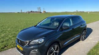 Lízing Hatchback Peugeot 3008 2018