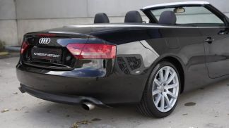 Leasing Convertible Audi A5 2010