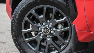 Finansowanie SUV Toyota Tundra 2022