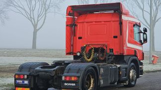 Lízing Traktor Scania P360 2011