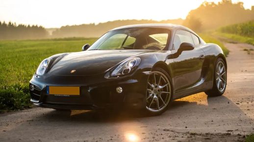 Porsche Cayman 2013