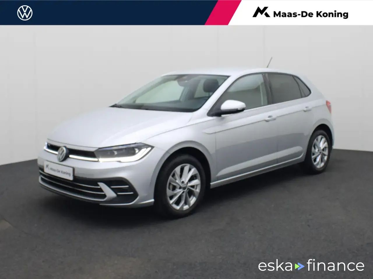 Leasing Hatchback Volkswagen Polo 2023