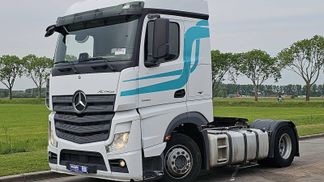 Leasing Tracteur Mercedes-Benz ACTROS 1845 LS 2016