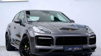 Leasing Coupé Porsche Cayenne 2021