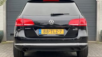 Leasing Wagon Volkswagen Passat Variant 2012