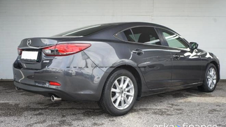 Leasing Sedan Mazda 6 2014