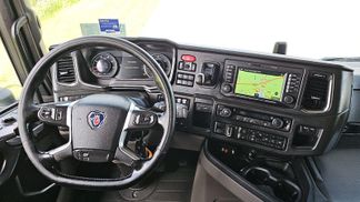Leasing Tractor unit Scania R500 2017