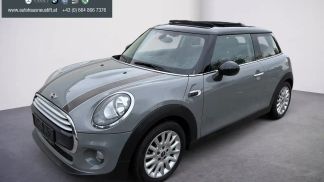 Leasing Hatchback MINI Cooper 2015