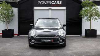 Finansowanie Wóz MINI Cooper S Clubman 2021