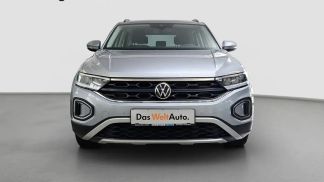 Lízing SUV Volkswagen T-Roc 2022