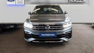 Finansowanie SUV Volkswagen Tiguan Allspace 2024