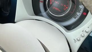 Lízing Kabriolet Fiat 500C 2018