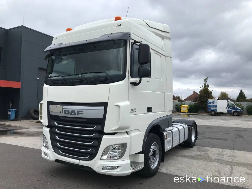 Leasing Tractor unit DAF XF460 2017