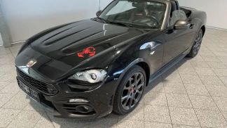 Leasing Convertible Abarth 124 Spider 2018