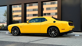 Lízing Kupé Dodge Challenger 2018