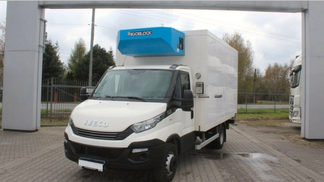 Leasing Camion spécial Iveco DAILY 2017