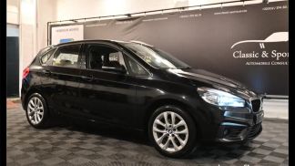 Finansowanie Hatchback BMW 216 2017