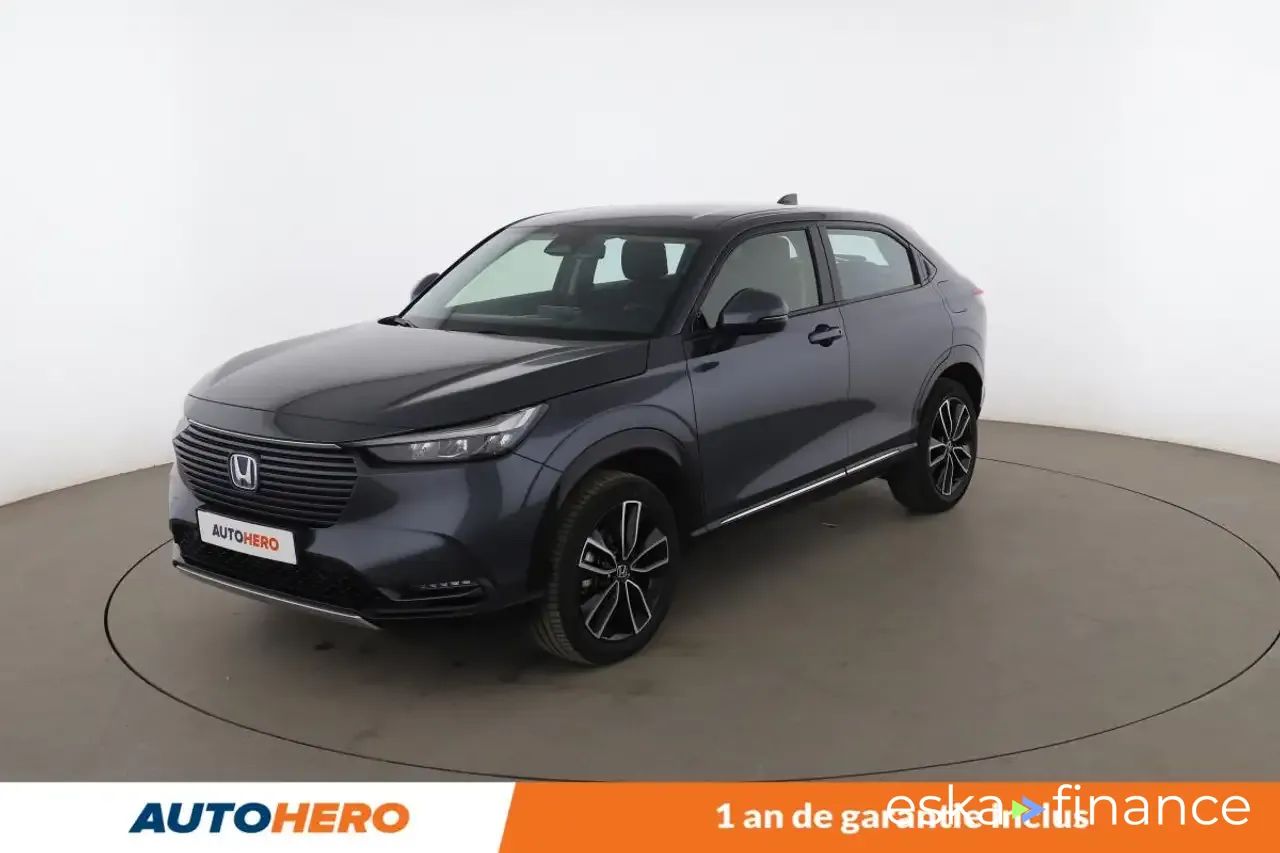 Finansowanie SUV Honda HR-V 2022