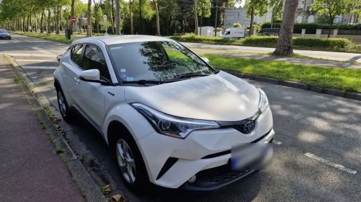 Toyota C-HR 2019