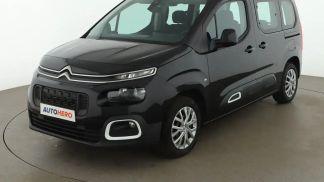 Finansowanie Transport pasażerów Citroën Berlingo 2019