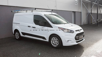 Lízing Van Ford Transit Connect 2018