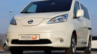 Leasing Wagon Nissan e-NV200 2018