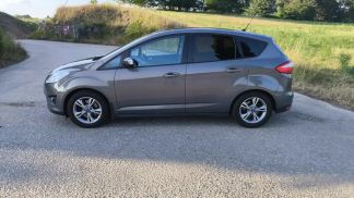 Lízing Hatchback Ford C-Max 2015