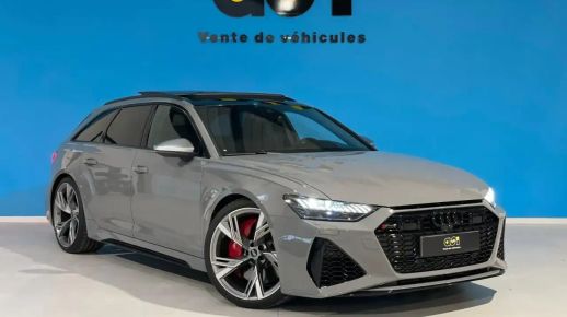 Audi RS6 2023