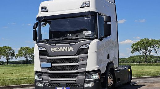 Scania R500 2021