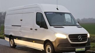 Leasing Van Mercedes-Benz SPRINTER 315 2021