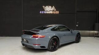 Leasing Coupé Porsche 911 2018