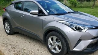 Finansowanie SUV Toyota C-HR 2018