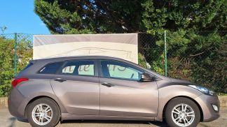 Leasing Wagon Hyundai i30 2013