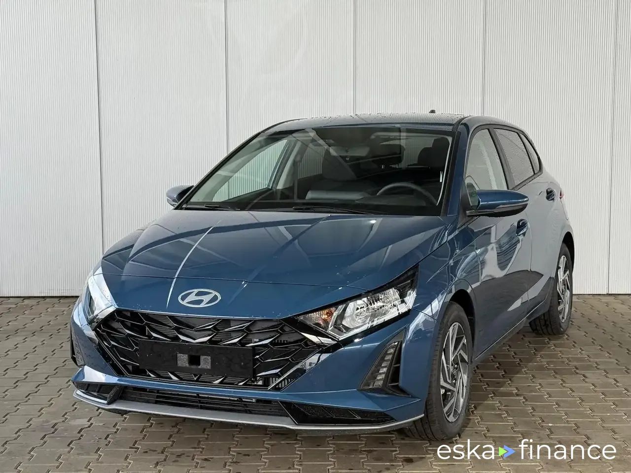 Leasing Hatchback Hyundai i20 2024