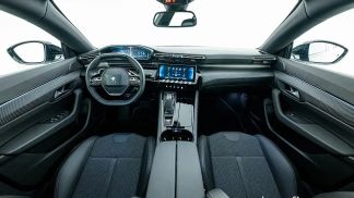 Leasing Wagon Peugeot 508 2023