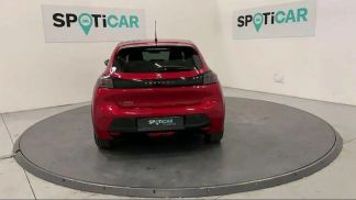Leasing Sedan Peugeot 208 2021