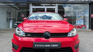 Lízing Sedan Volkswagen Golf 2016