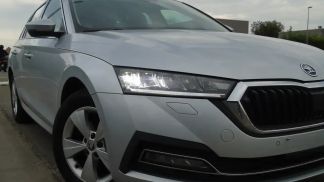 Leasing Wagon Skoda Octavia 2020