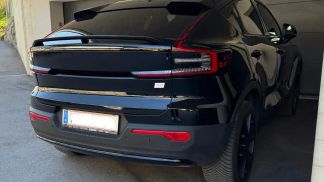 Leasing SUV Volvo C40 2022