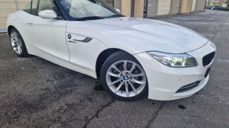 Leasing Convertible BMW Z4 2015