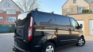 Finansowanie SUV Ford Transit Custom 2018