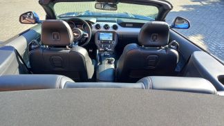 Leasing Convertible Ford Mustang 2017