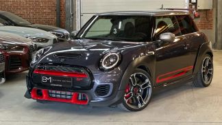 Leasing Sedan MINI John Cooper Works 2021