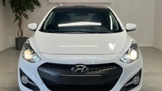 Leasing Hatchback Hyundai i30 2016