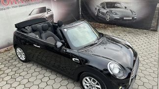 Leasing Convertible MINI Cooper Cabrio 2016