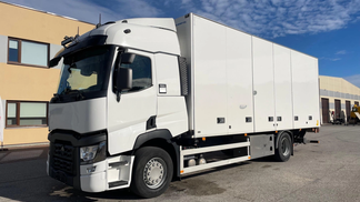 Leasing Special truck Renault T380 2018