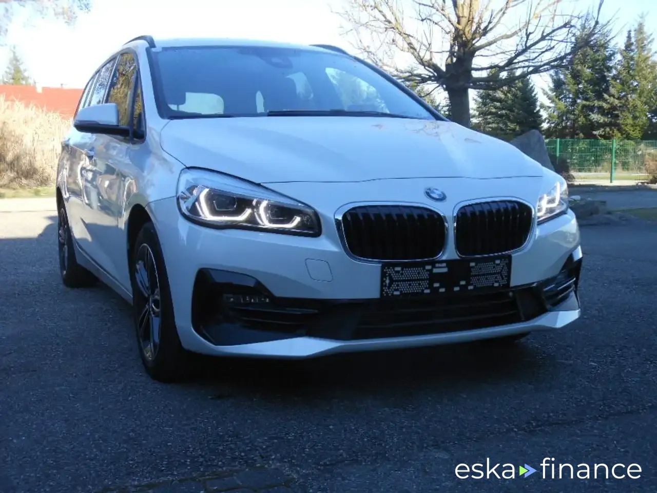 Lízing Hatchback BMW 218 2021