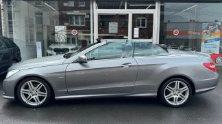 Leasing Convertible MERCEDES E 220 2010